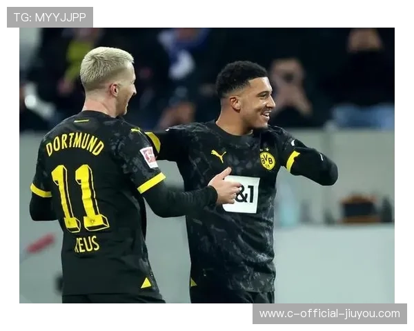 多特中场核心送出关键助攻：传承与崭新希望的回响