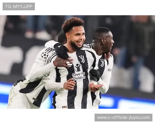 尤文反击速度拉满，麦肯尼传球稍微靠前